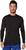 Camiseta UV Protection Masculina UV50 Tecido Ice Dry FitControla Temperatura Preto