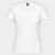 Camiseta Vasco da Gama Blanks Feminina Branco