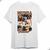 Camiseta Vintage Menina Venen Moda Blog Influencer Mineira Branco