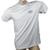 Camiseta Vissla Surf Casual Station 100% Algodão Confort - Branco