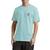 Camiseta Volcom Deadly Stone Masculina Verde Claro Verde