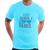 Camiseta Wave Shades e Babes - Foca na Moda Azul claro