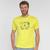 Camiseta Wilson Clay III Masculina Verde limão