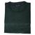 Camiseta World Class Gola Careca Masc Tam Grande Plus Size Verde musgo