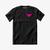 Camiseta Yungblud - Life On Mars Tour Tee Preto