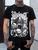 Camisetas Bandas Algodão Unissex Metallica Nirvana Slipknot Ramones Acdc Guns n' Roses Chumbo