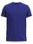 Camisetas Básicas Lisas Masculinas Malha Fria Poliester Azul