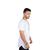 Camisetas Camisa Blusa Oversized Longline Masculina Swag Branco