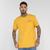 Camisetas Colcci Masculino Com Bolso-035.01.10478 Amarelo claro