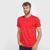 Camisetas Tommy Hilfiger Masculino -Thmw0Mw27120 Vermelho