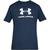 Camisetas Under Armour Masculina Sport Style 1359394_001 Azul