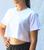 Camisetinha Feminina Tumblr T Shirt Cropped Manga Curta Branco