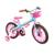 CANDY ARO 16 Bicicleta Nathor Infantil Feminina Rosa Menina Rosa