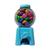 Candy Machine Mini Máquina de Doces C/ 6uni Colorido Rofida Azul claro