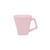 Caneca Cerâmica Mini Quartier Oxford 220ml rosa bebe