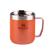 Caneca copo camp mug stanley original para cerveja cafe cha 350ml MARROM HAMMERTONE CLAY