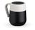 Caneca Copo Térmico Inox Home Office Café Chocolate Preto