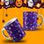 Caneca Halloween Vários Modelos Dia Das Bruxas Especial Halloween PORCELANA MEGA OFERTA! Fundo Halloween 3