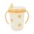 Caneca Infantil  Bico Rígido 330 ML Original Plasútil Coroa Dourada