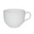 Caneca Jumbo Grande 740ml Sopas Caldos Frutas Cereal Biona Branco