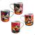 Caneca Mickey e minnie 2 Unidades Casal Xicara - Envio Rápido 06