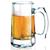 Caneca P/chopp 360ml Chazak Cda1945 Transparente