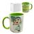 Caneca Personalizada 325ml - Divertidamente 2 Nojinho