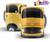 Caneca personalizada Caminhoneiro Caminhão Mercedes 1113 Amarelo