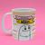 Caneca Personalizada Dia Das Mães Meme Bento Cake Flork Variados Vários Modelos Porcelana OFERTA! Feliz Dia Das Mães