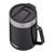 Caneca Térmica Inox com Tampa Café Chá Contigo 414ml Preto