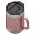 Caneca Térmica Inox com Tampa Café Chá Contigo 414ml Rosa