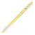 Caneta angelic color um signo uniball YELLOW