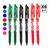 Caneta Apagável PILOT Frixion Ball 0,7mm Kit 6 Unidades Colorido 3