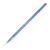 Caneta esferográfica 0.7 longa colorida SPIRO Cis Azul claro
