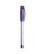 Caneta Esferográfica FABER-CASTELL Trilux Royal Purple