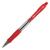 Caneta Esferográfica PILOT Super Grip 1.6 mm Ponta Grossa Vermelho