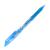 Caneta Frixion Ball 0.7 Escreve Apaga Pilot Unidade Azul-claro