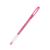 Caneta Gel Com Glitter Signo Uni-ball Sparkling 0.7mm Rosa 