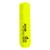 Caneta marca texto mini triangular cores neon fever 1 unidade - leonora Amarelo