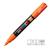 Caneta Marcador Posca Uni-Ball PC-1M 0.7mm Laranja