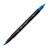 Caneta Pincel Dual Brush Pen CIS Ponta Dupla Aquarelável (Marcador ArtÍstico) AZUL ROYAL-05