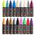 Caneta Posca PC-8K Individual - Uni-Ball/ WX Gift 12 Violeta