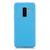 Capa A8 plus capinha Ultra fina Samsung Galaxy 2018 Azul