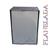 CAPA ABERTURA FRONTAL LAVA &amp SECA ELECTROLUX 10,5 KG LSE11 Branco