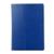 Capa Agenda Magnética Para Tablet Samsung Galaxy Note 10.1" (2014) SM-P600 / P601 / P605 + Película de Vidro Azul-escuro