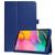 Capa Agenda Magnética Para Tablet Samsung Galaxy Tab A 10.1" (2019) SM-T510 / T515 Azul escuro