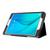 Capa Agenda Para Tablet Samsung Galaxy Tab A 9.7" SM- P550 / P555 / T550 / T555 Preto