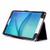 Capa Agenda Para Tablet Samsung Galaxy Tab E 9.6" SM- T560 / T561 / P560 / P561 + Caneta Touch Preto