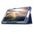 Capa Agenda Para Tablet Samsung Galaxy Tab E 9.6" SM-T560 / T561 / P560 / P561 Azul escuro