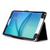 Capa Agenda Para Tablet Samsung Galaxy Tab E 9.6" SM-T560 / T561 / P560 / P561 Preto